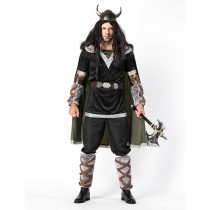 Men Cow Devil Cosplay Costume