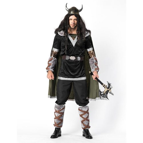 Men Cow Devil Cosplay Costume