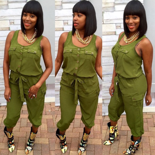 Sleeveless Sportswear