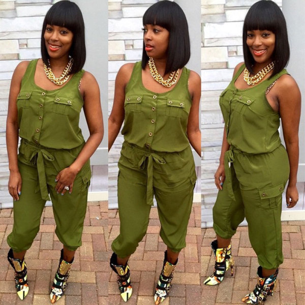 Sleeveless Sportswear