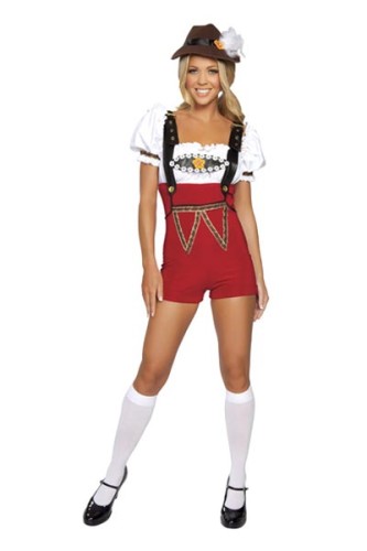 Beer Girl Costume L1425