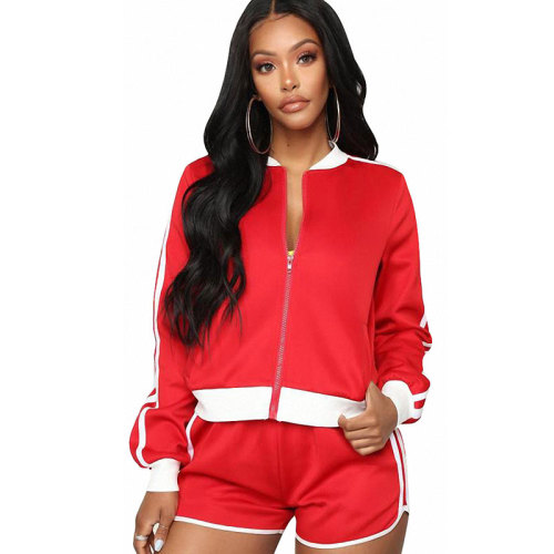 Bounce Back Active Set - Red