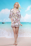 Brilliant Caftan Dress L3722