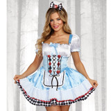 Beyond Wonderland Costume