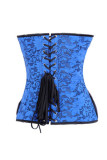 Back Strap Sexy Lace Corset L4194
