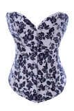 Sexy Corset with G-string L4215