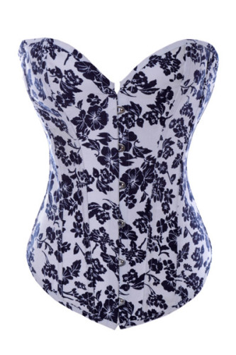 Sexy Corset with G-string L4215