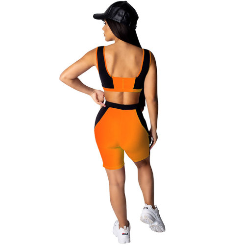 Ready To Sweat Short Set