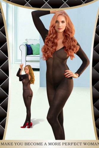 Sexy Bodystocking L9200-1