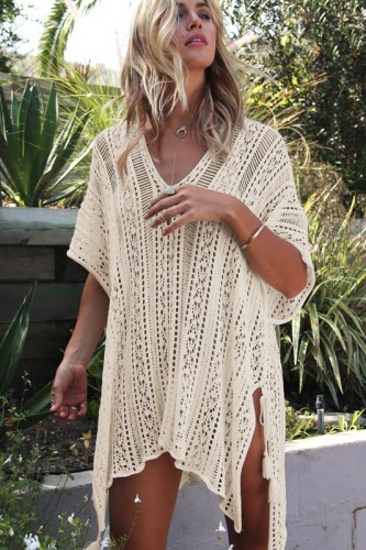 Sexy Knitted Cover-Ups 38451-4