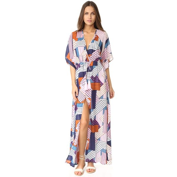Jessa Caftan Dress