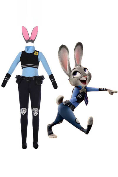 Officer Police Costume L15360