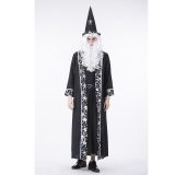 Dark Sorcerer Adult Costume