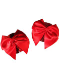 Pasties With Satin Bows Set L9742