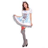 Beyond Wonderland Costume