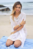 Handmade Cotton Beach Dress L38466