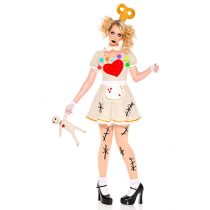 Darling Voodoo Doll Costume