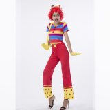 Moppie the Clown Adult Costume