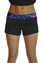 Fashion Yoga Short L406-1