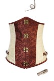 New Steel Boned Corset L4256
