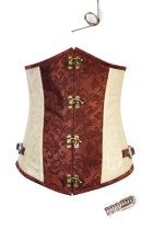 New Steel Boned Corset L4256