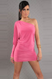 Women Elegant Dress L2104-6
