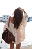 Handmade Fashion Loose Blouse L38310