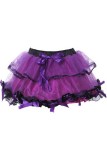 Purple Petticoat TY031-1