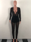 Up To No Good Jumpsuit