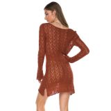 Knitting Brooklyn Tunic Dress