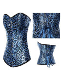 Sexy Corset With G-string L4066