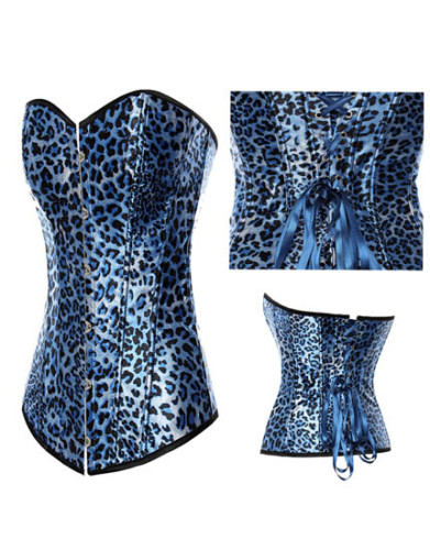 Sexy Corset With G-string L4066