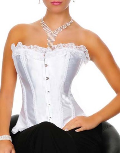 Sexy Steel Bone corset L4139-1
