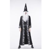Dark Sorcerer Adult Costume