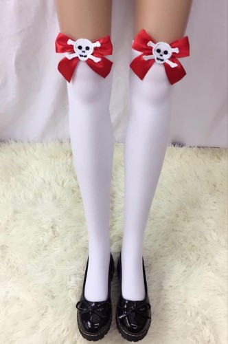 Halloween Schoolgirl Tights Stocking