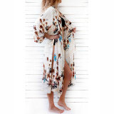 Women Beach Robe
