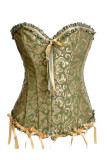 Sexy Corset with G-string L4211