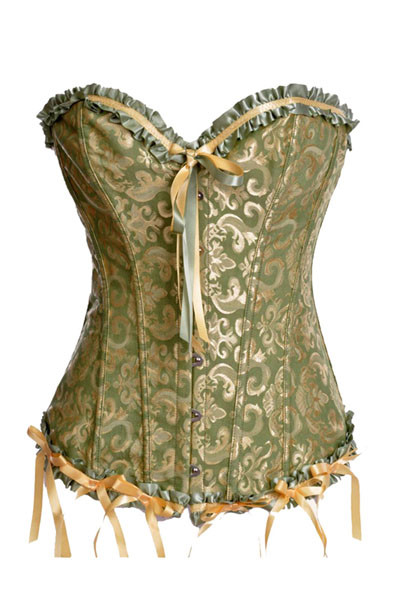 Sexy Corset with G-string L4211