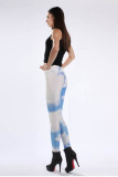 Sunny Sky Printed Legging L8743