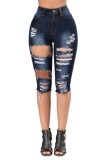 Bees Knees Shorts - Dark L537