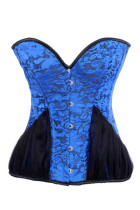 Back Strap Sexy Lace Corset L4194