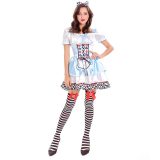 Beyond Wonderland Costume