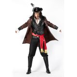 Men Pirates Of The Caribbean Costume