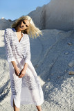 Fashion Sexy Bohemia Long Kaftan