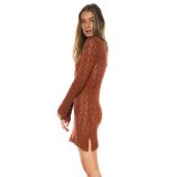 Knitting Brooklyn Tunic Dress