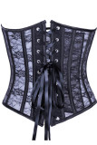 Sexy Corset Tie In Back L4242