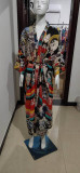Japanese Kimono Beach Cardigan