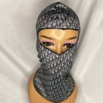Outdoor Riding Sunscreen Dust Mask Sweat-Absorbing Breathable Scarf Hood Unisex