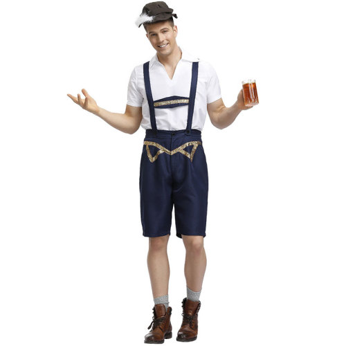 Oktoberfest Couples Costume