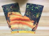 Casual Print Letter Men Shorts